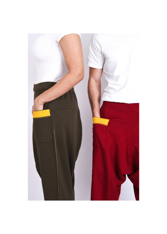 Bin Talon - 100% Natural Cotton