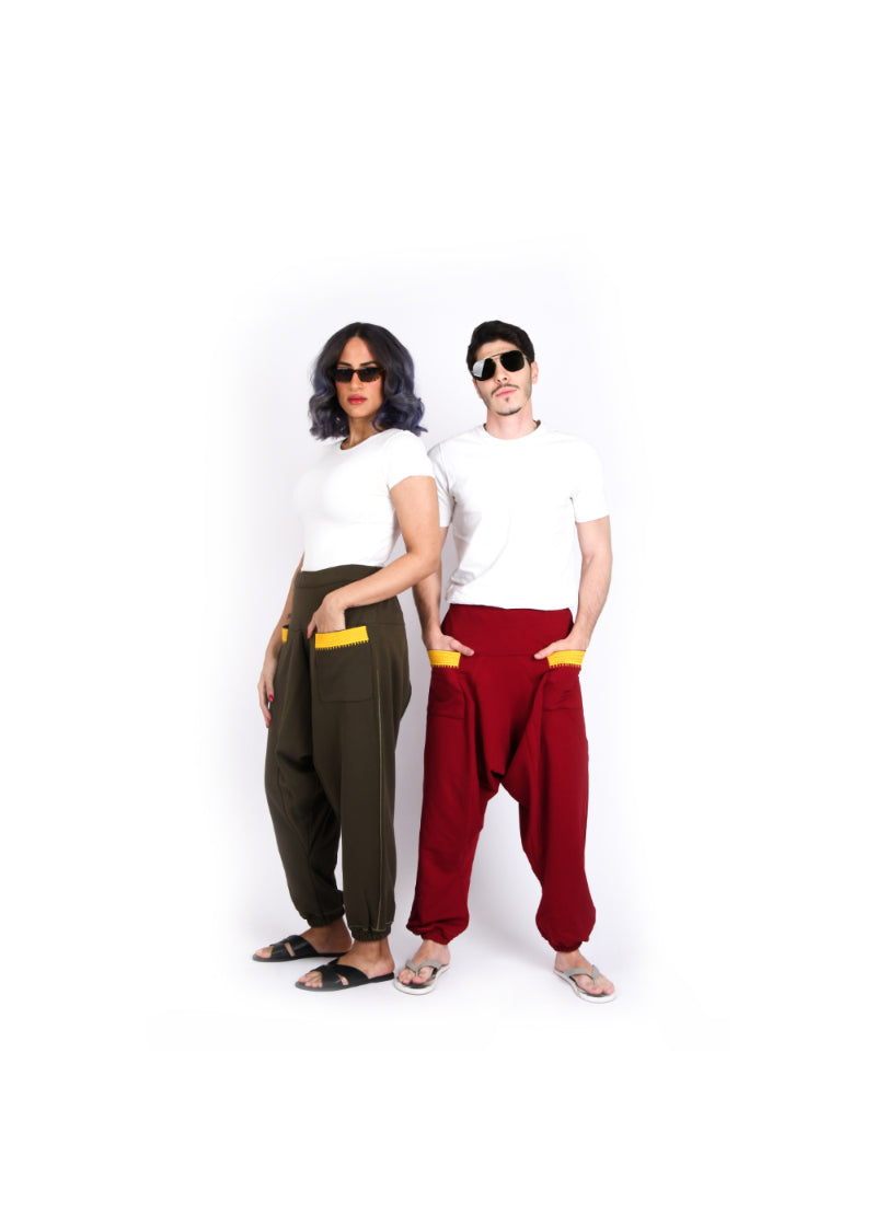 Bin Talon - 100% Natural Cotton