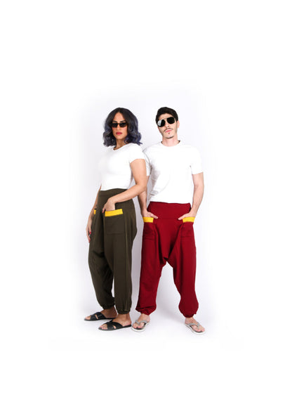 Bin Talon - 100% Natural Cotton