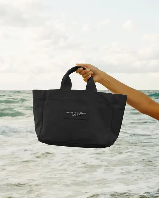 Cotton Beach Bag