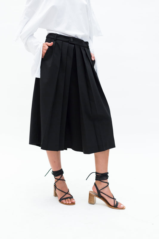 Travel Hakama Pants