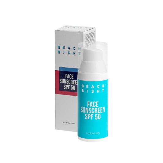 Face Sunscreen SPF 50
