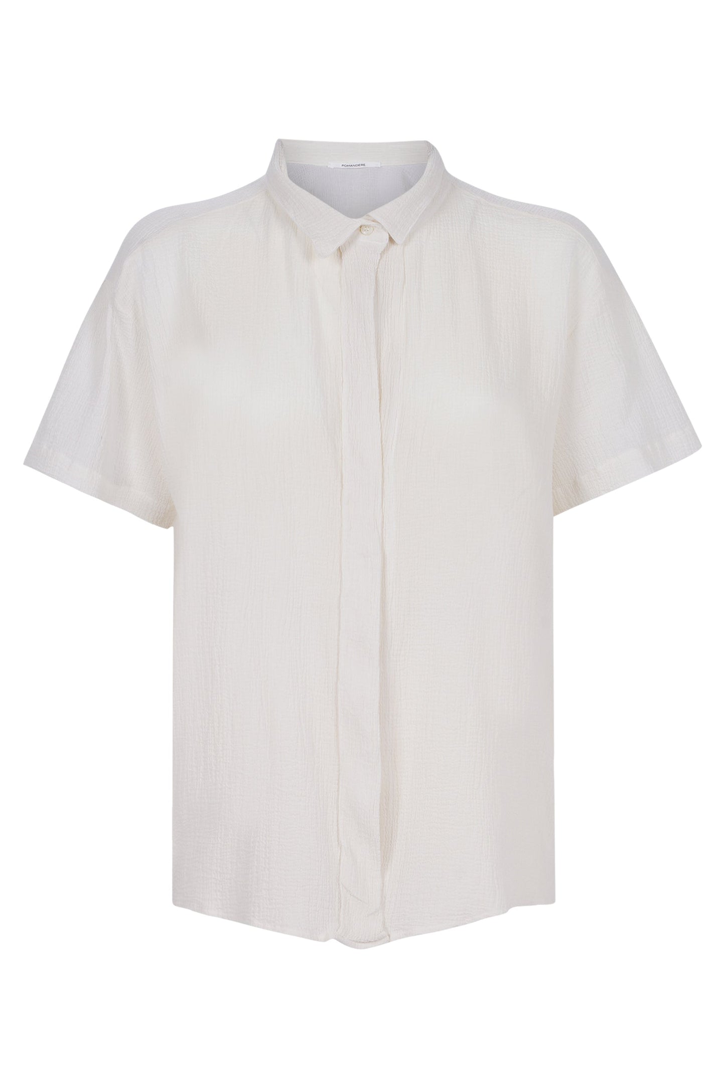 Half Shirt 9416 New Butter