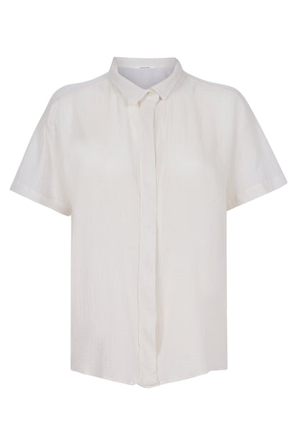 Half Shirt 9416 New Butter