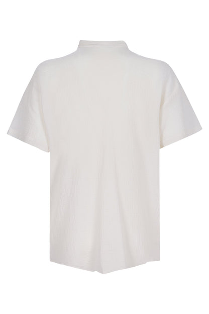 Half Shirt 9416 New Butter
