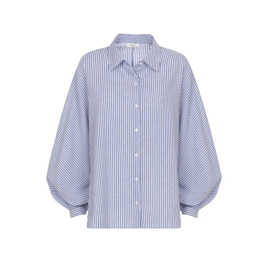 Hilda Puff Sleeves Shirt