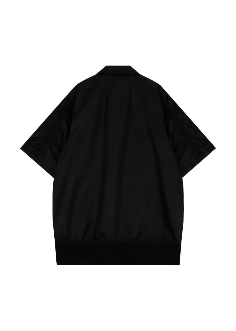 Half Sleeve MA1 Jacket