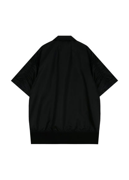 Half Sleeve MA1 Jacket