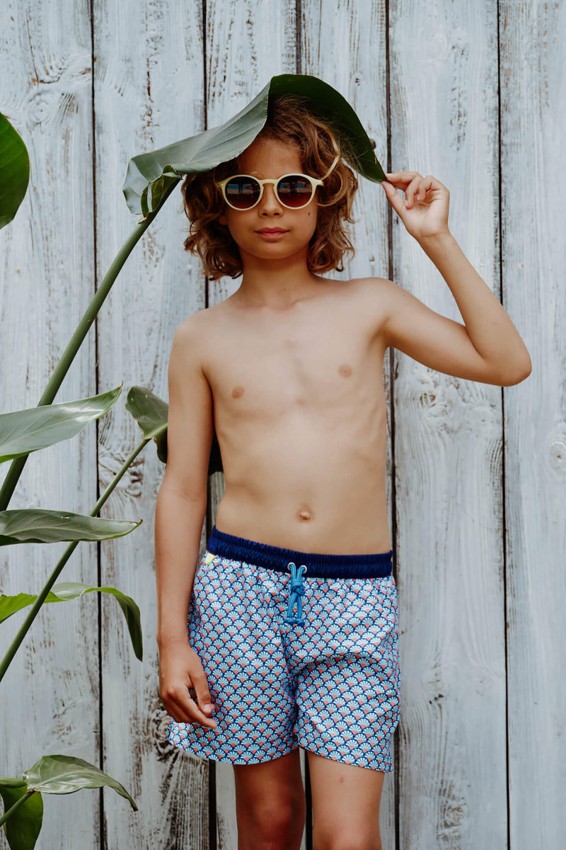 Meno Swim Shorts - Sensu