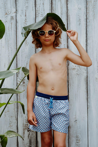 Meno Swim Shorts - Sensu