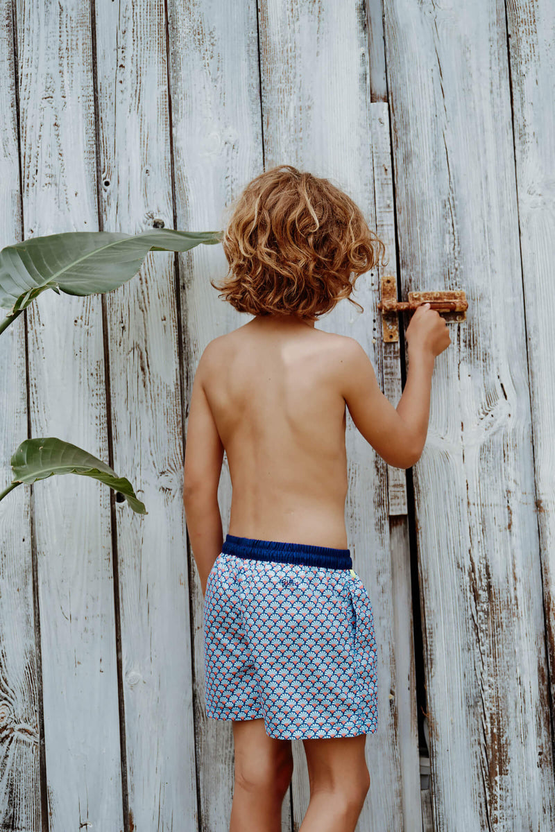 Meno Swim Shorts - Sensu