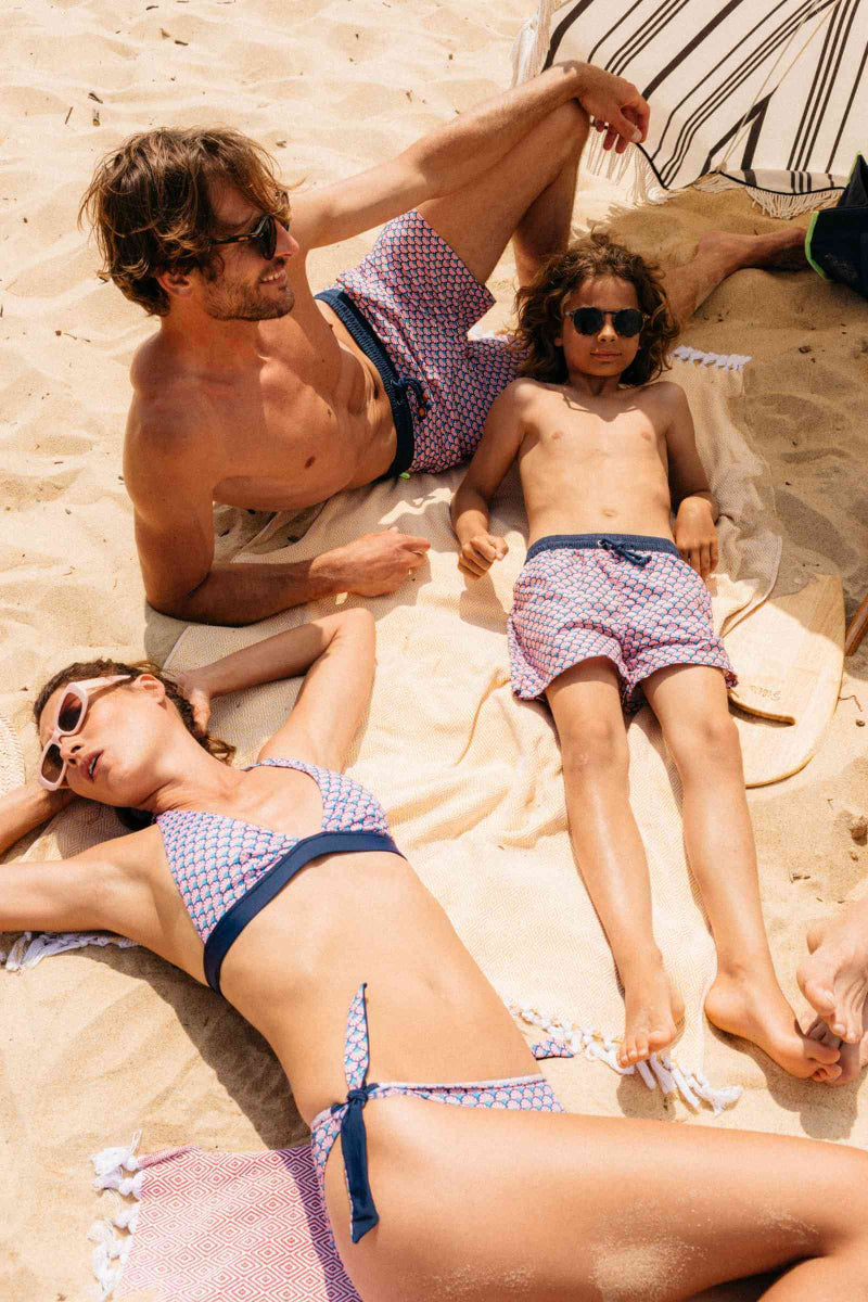 Meno Swim Shorts - Sensu