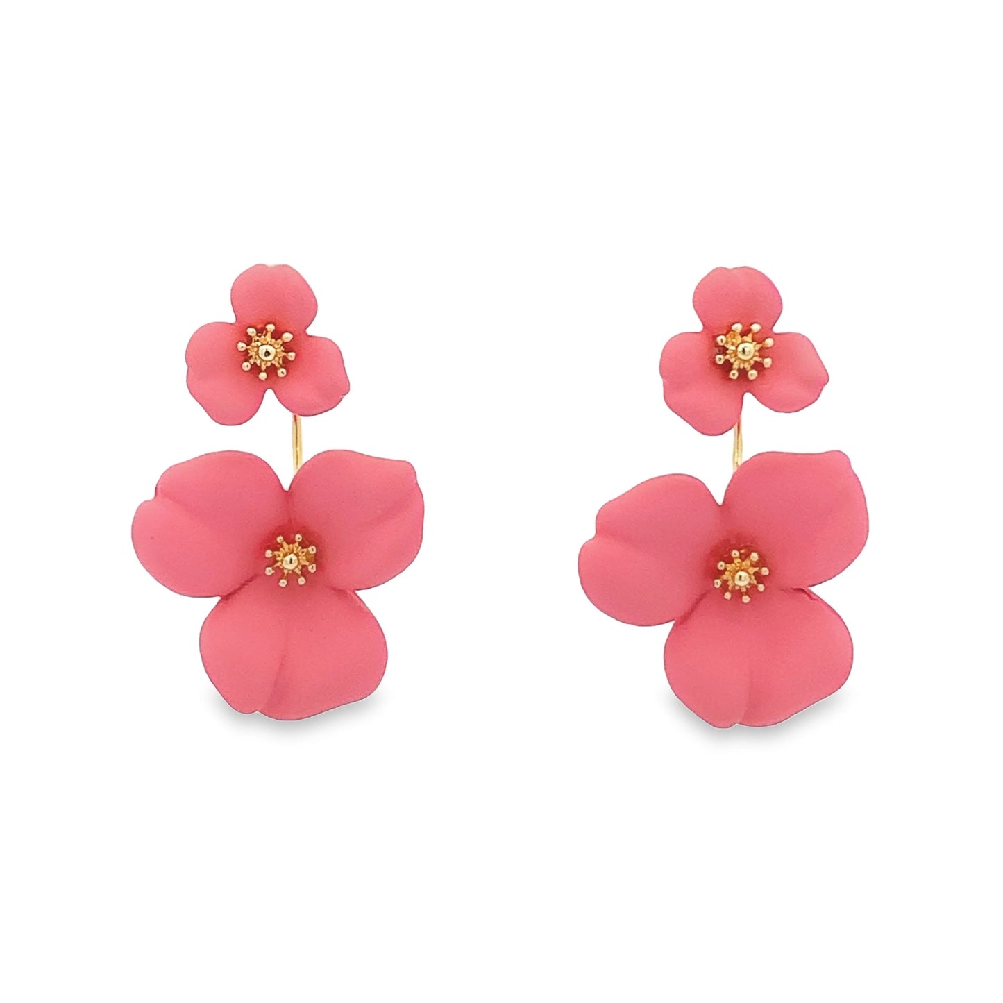 Dodo Earrings Pink