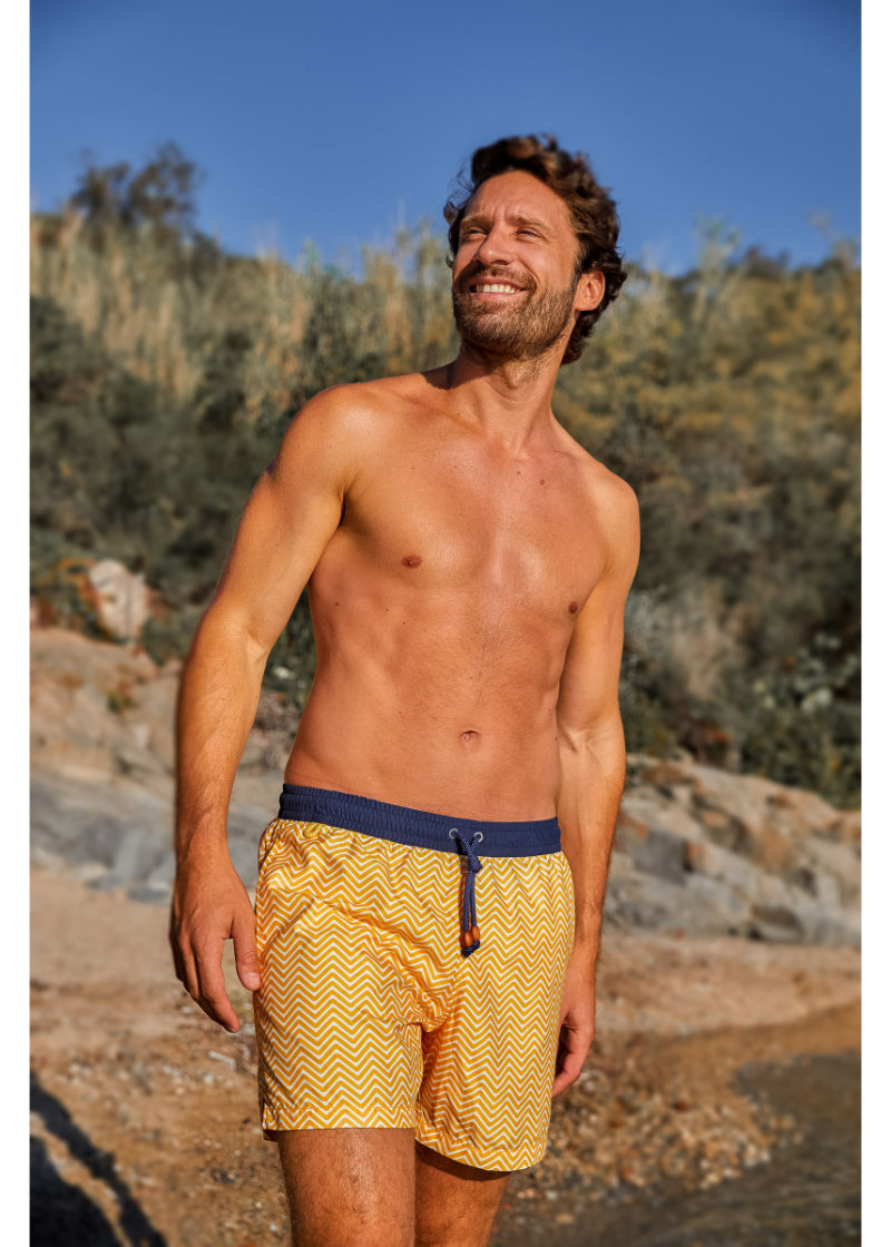 Trawangan Olympe Yellow