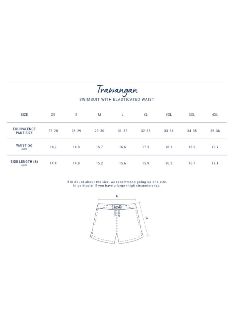Trawangan Olympe Yellow