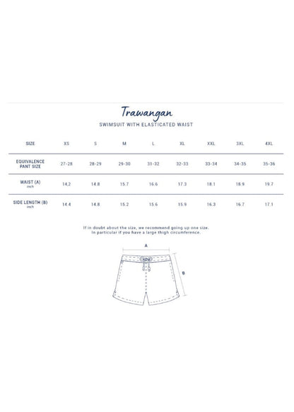 Trawangan Olympe Yellow