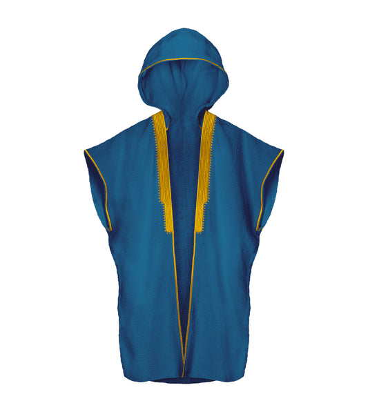 Little Bisht (100% Natural Cotton)