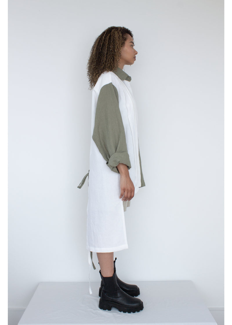 The Asymmetric Shirt