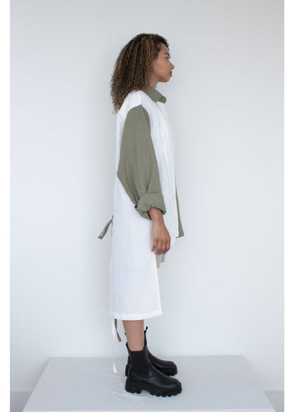 The Asymmetric Shirt