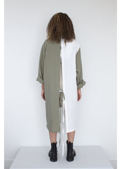 The Asymmetric Shirt