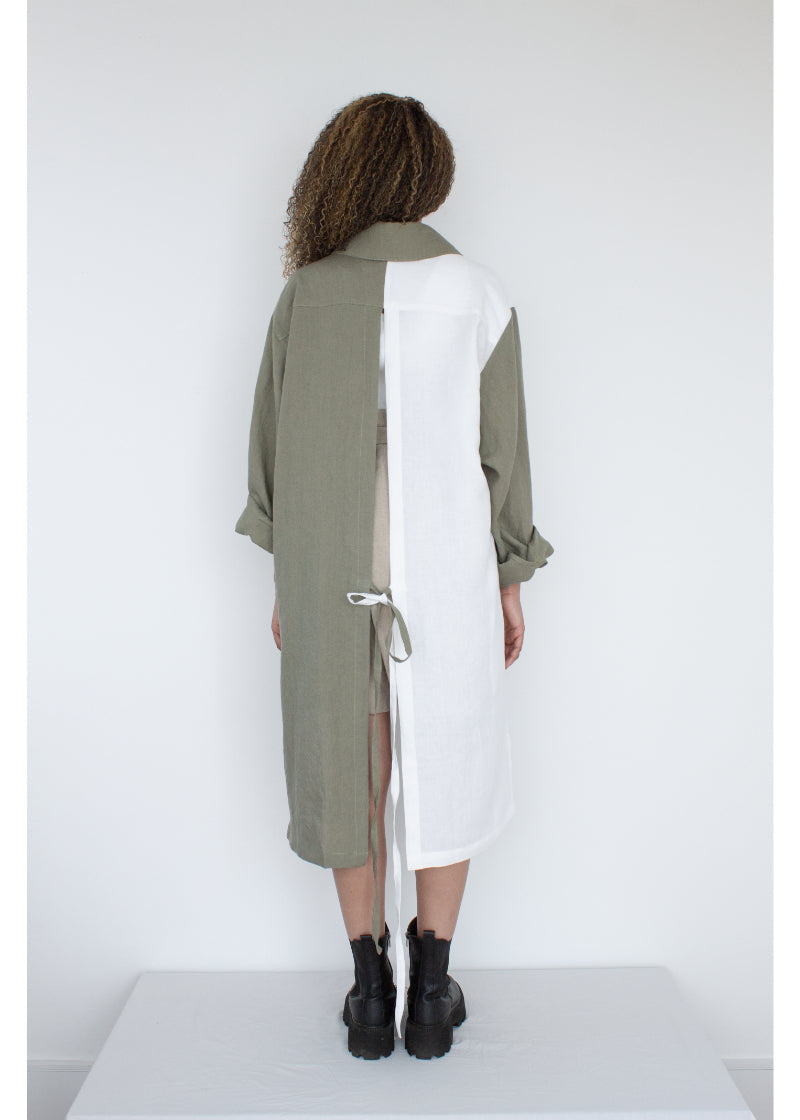 The Asymmetric Shirt