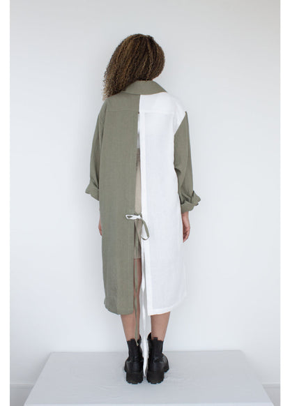 The Asymmetric Shirt