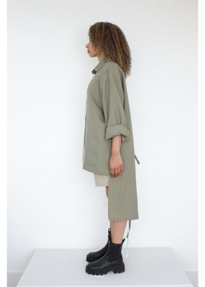The Asymmetric Shirt