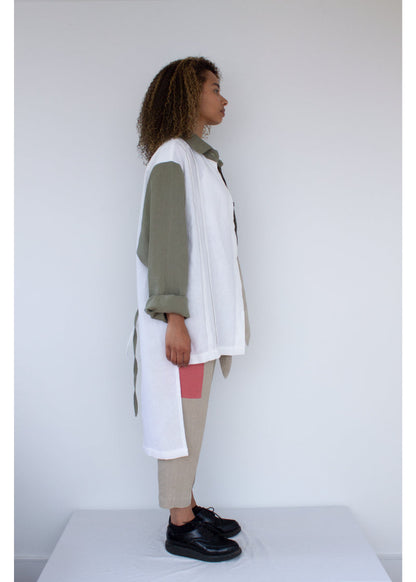 The Asymmetric Shirt