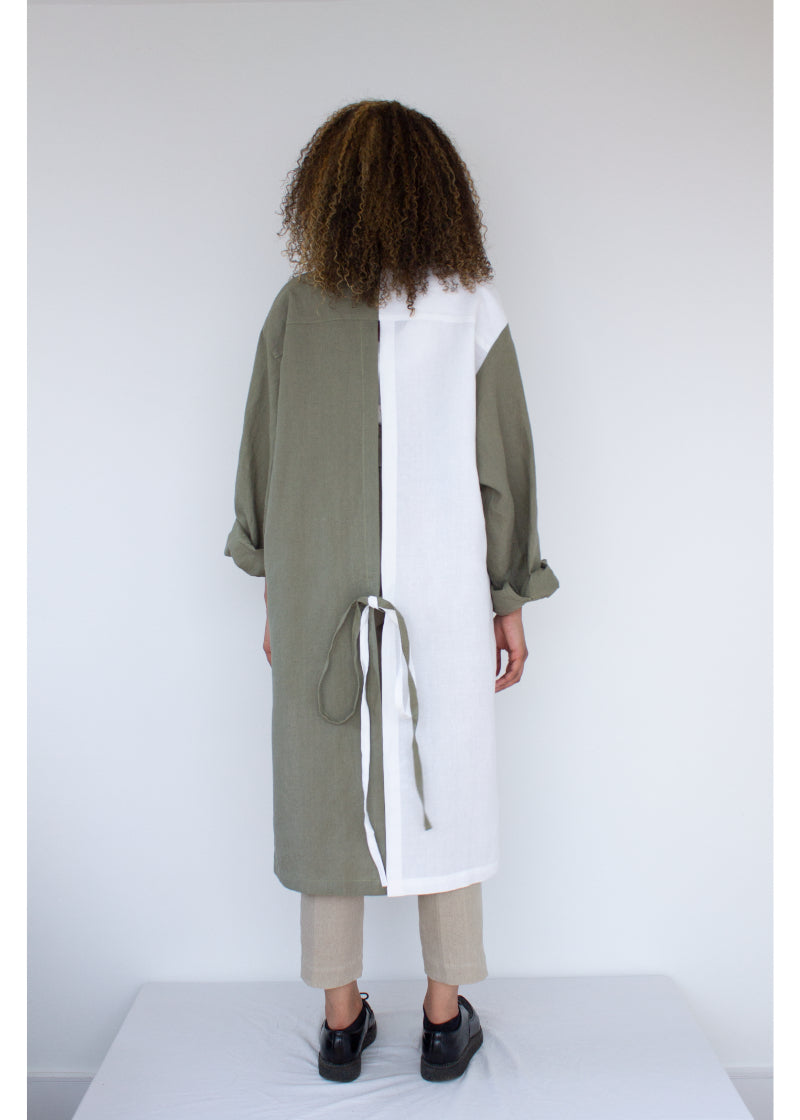 The Asymmetric Shirt