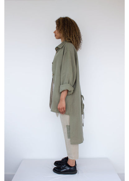 The Asymmetric Shirt