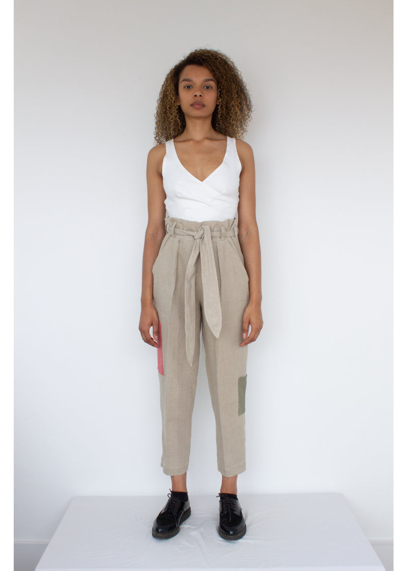The Belted Trousers Limited Edition
