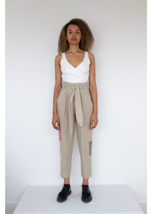 The Belted Trousers Limited Edition
