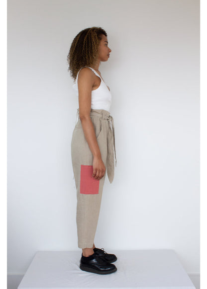 The Belted Trousers Limited Edition