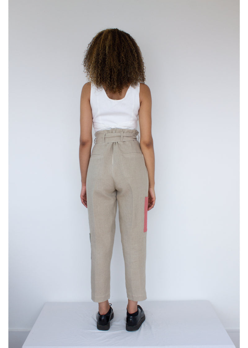 The Belted Trousers Limited Edition