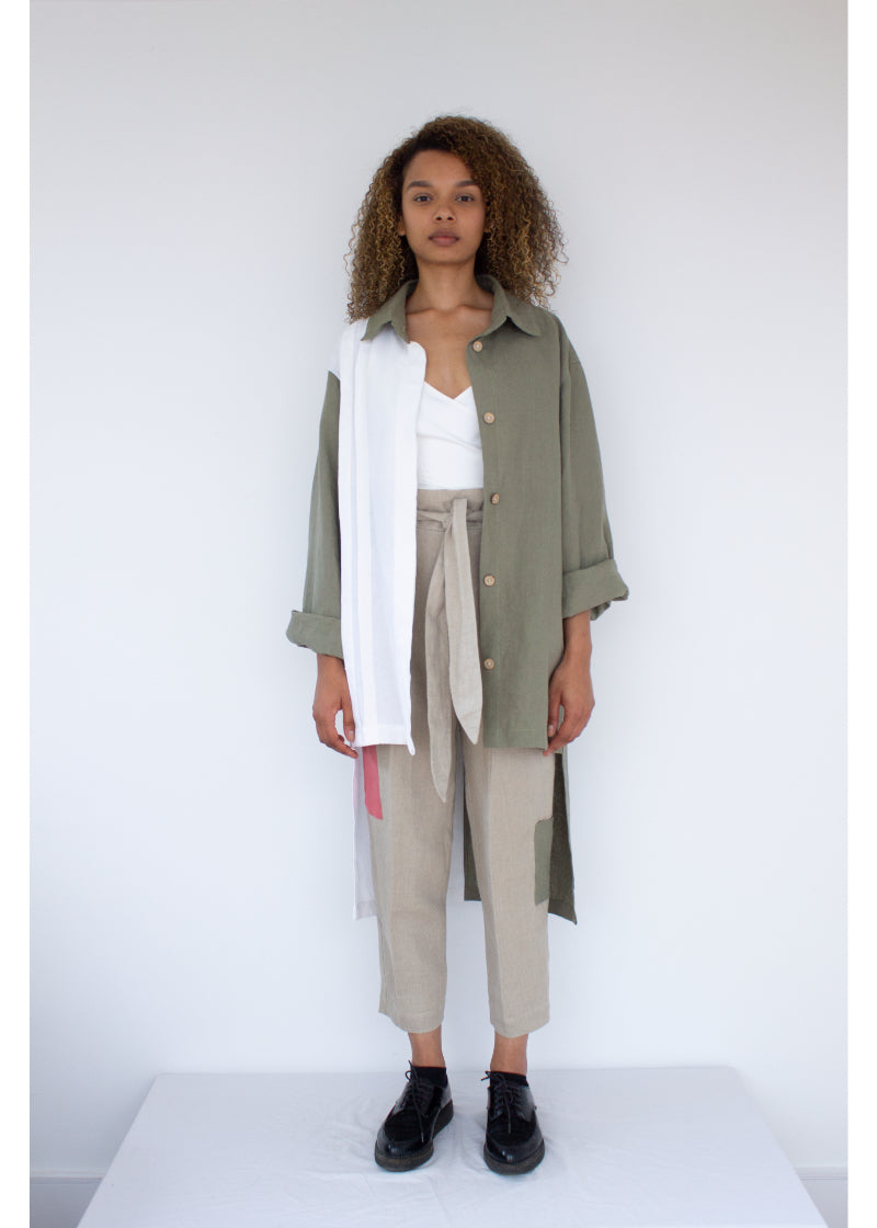 The Belted Trousers Limited Edition