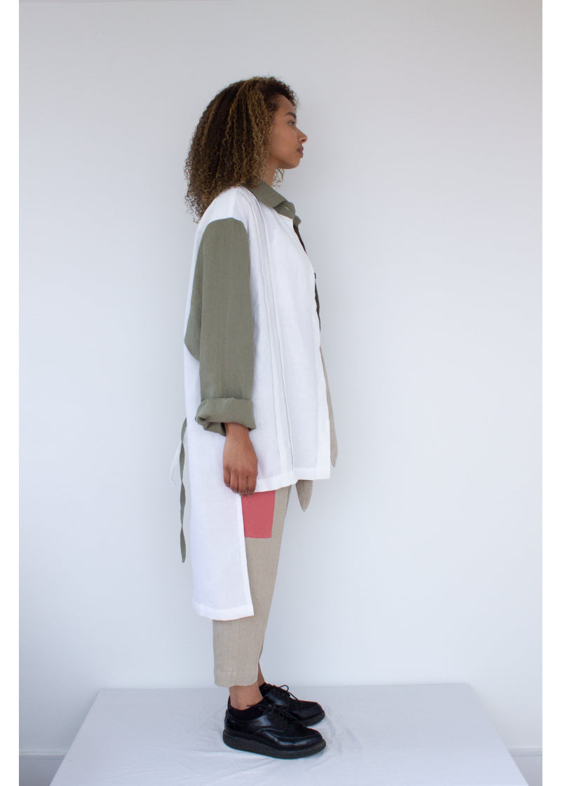 The Belted Trousers Limited Edition