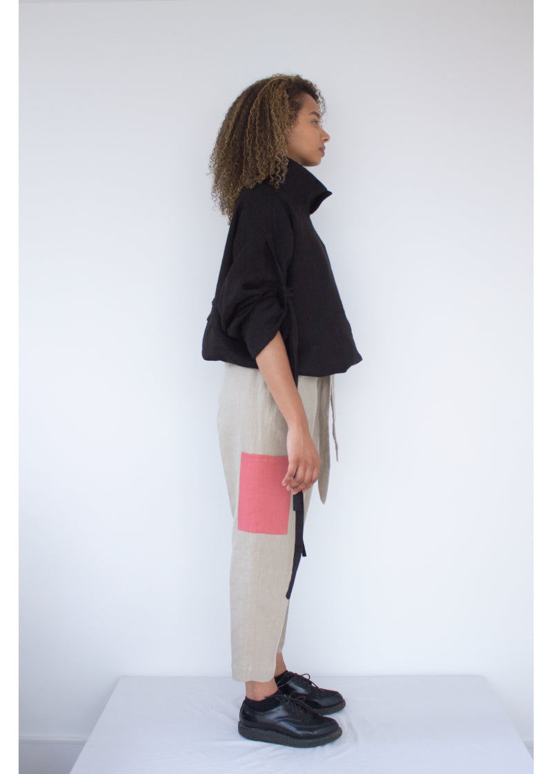 The Belted Trousers Limited Edition