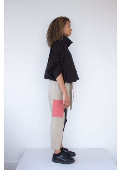 The Belted Trousers Limited Edition