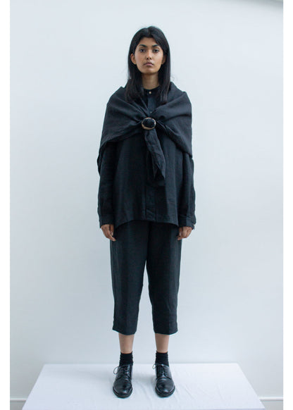 The Hooded Scarf