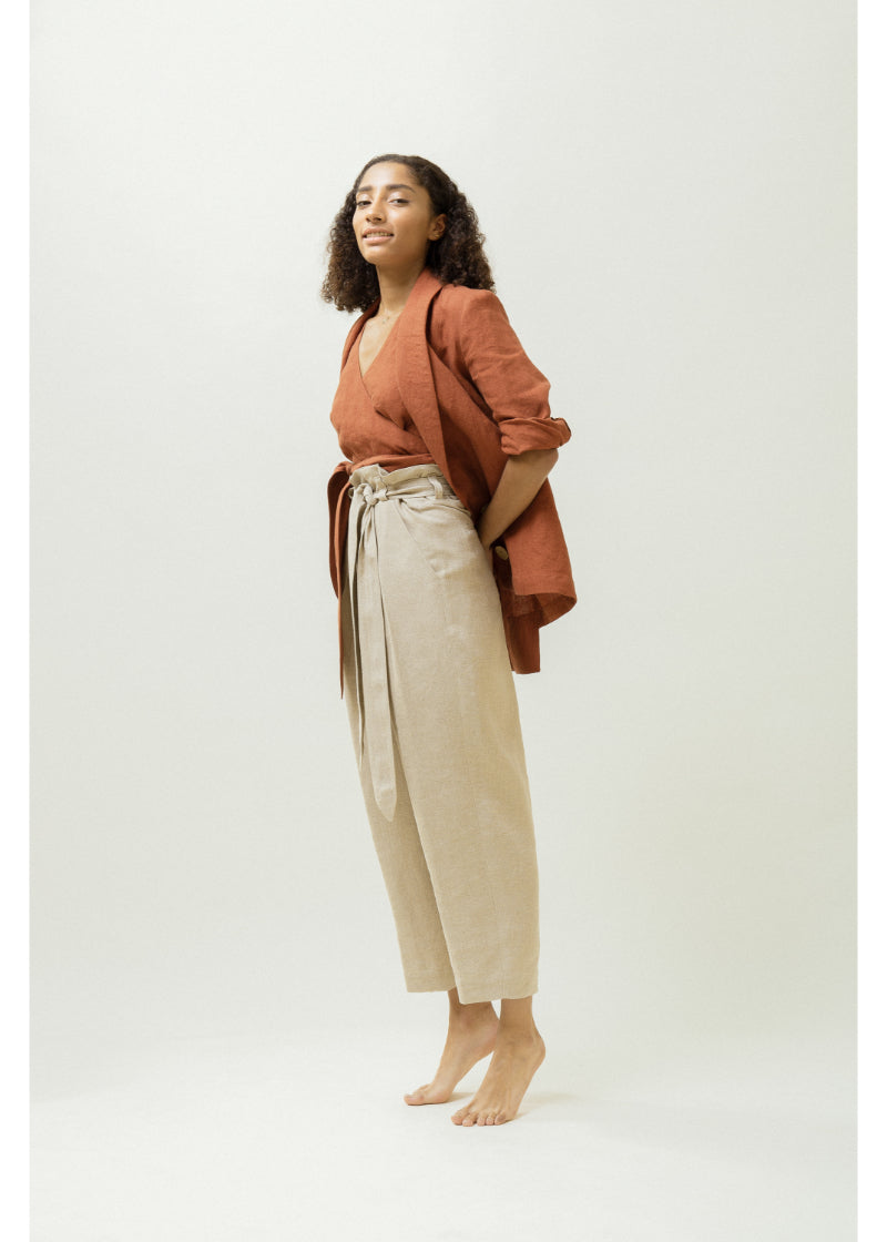 The Tie Top