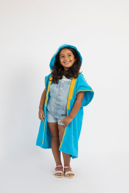 Little Bisht (100% Natural Cotton)