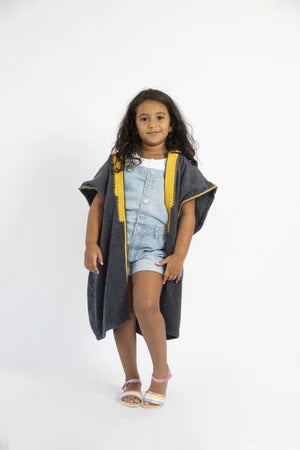 Little Bisht (100% Natural Cotton)