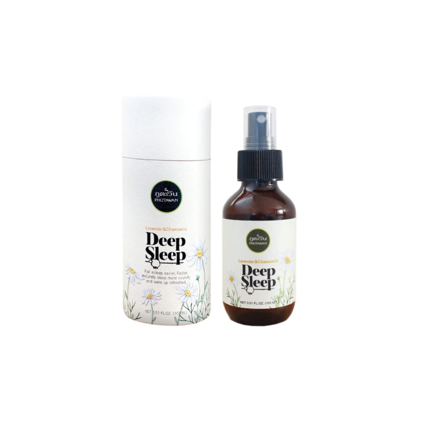 Organic Pillow Spray