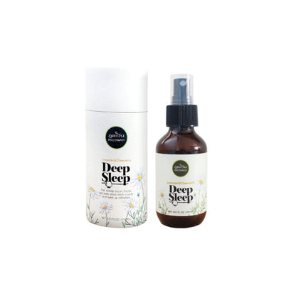 Organic Pillow Spray
