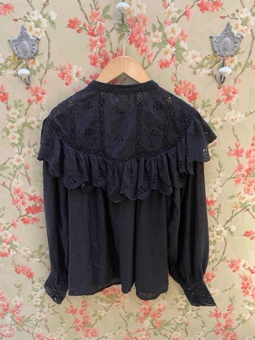 Eddie Blouse