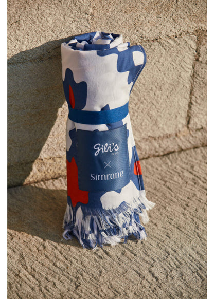 Fouta Gilis Simrane