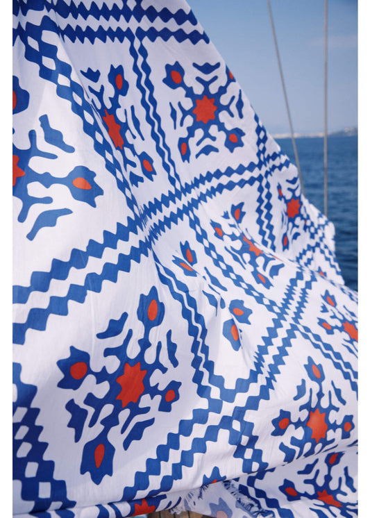 Fouta Gilis Simrane