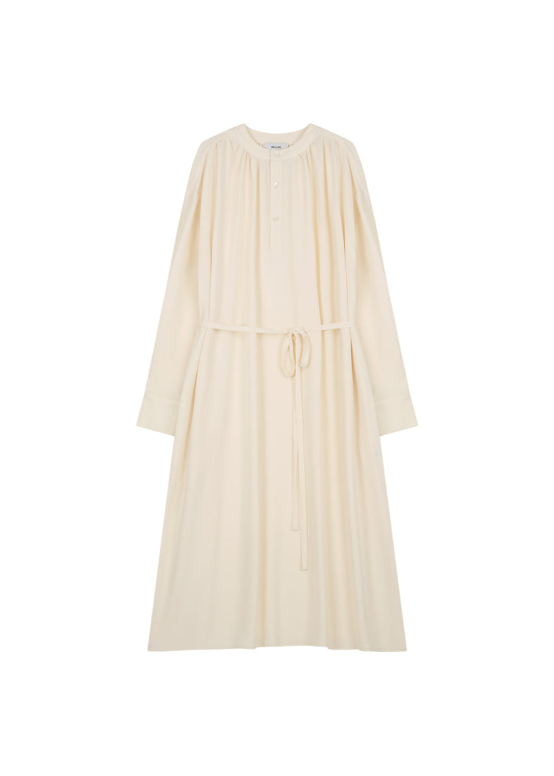 Gathered Dress