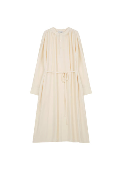 Gathered Dress