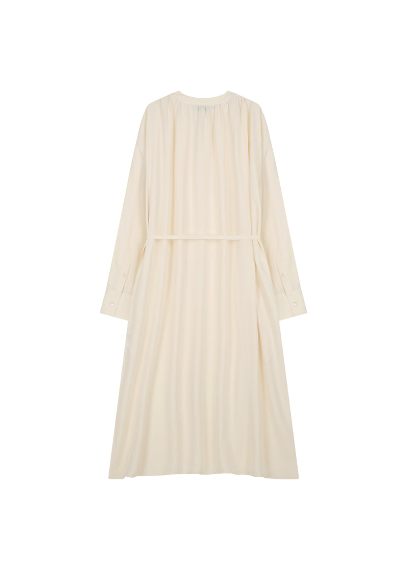 Gathered Dress